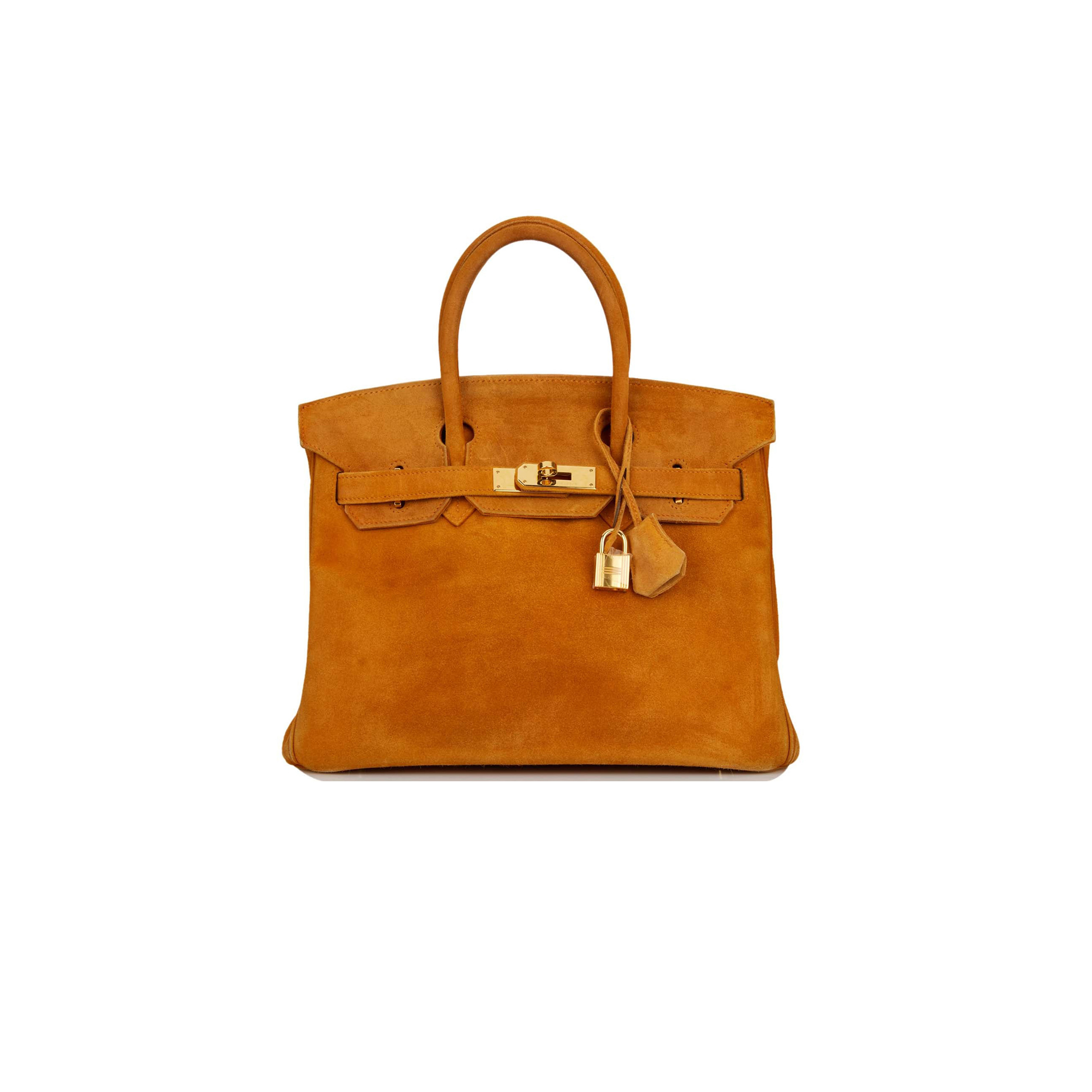 HERMES MASTER BIRKIN 30 POTIRON DOBLIS GOLD HARDWARE BAG 5282117423 (30*22*16cm)